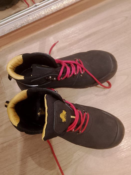 Обувь для стройки