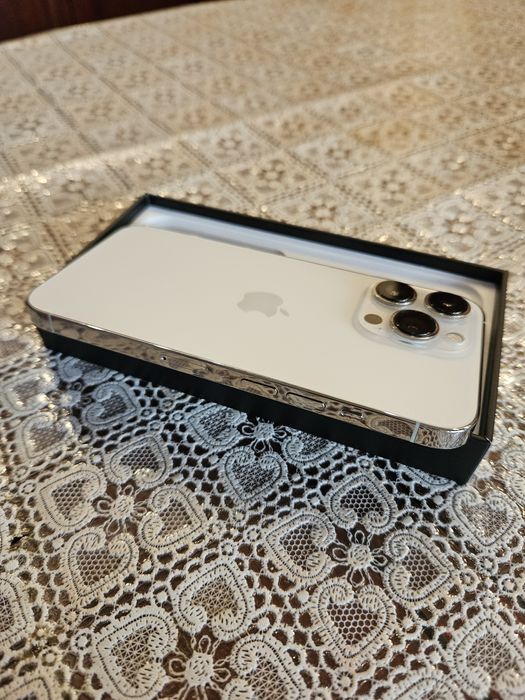iPhone 13 Pro 256GB Silver (оригинал)