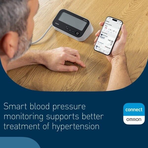 Тонометр Omron M4 intelli Afib new model