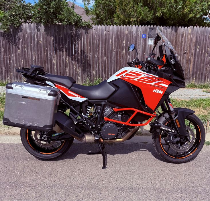 KTM 1190 Super Adventure S // 04.2017 // 32.000 km // STARE IMPECABILA //