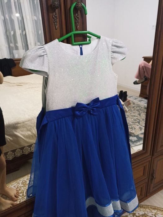 Бальное платье для девочек