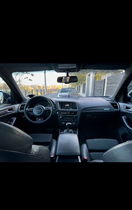 Audi Q5 3.0 tdi.