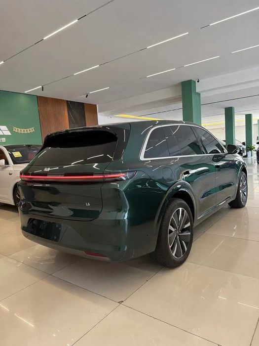 Lixiang L6 Max pod zakaz