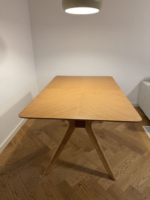 Masa de dining Somcasa 140x90 cm