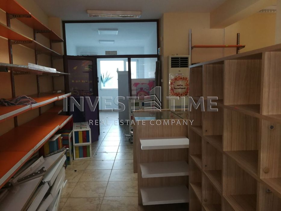 Продава се Магазин в Варна, Колхозен пазар - 167 кв.м за 719 €/кв.м - Снимка #1