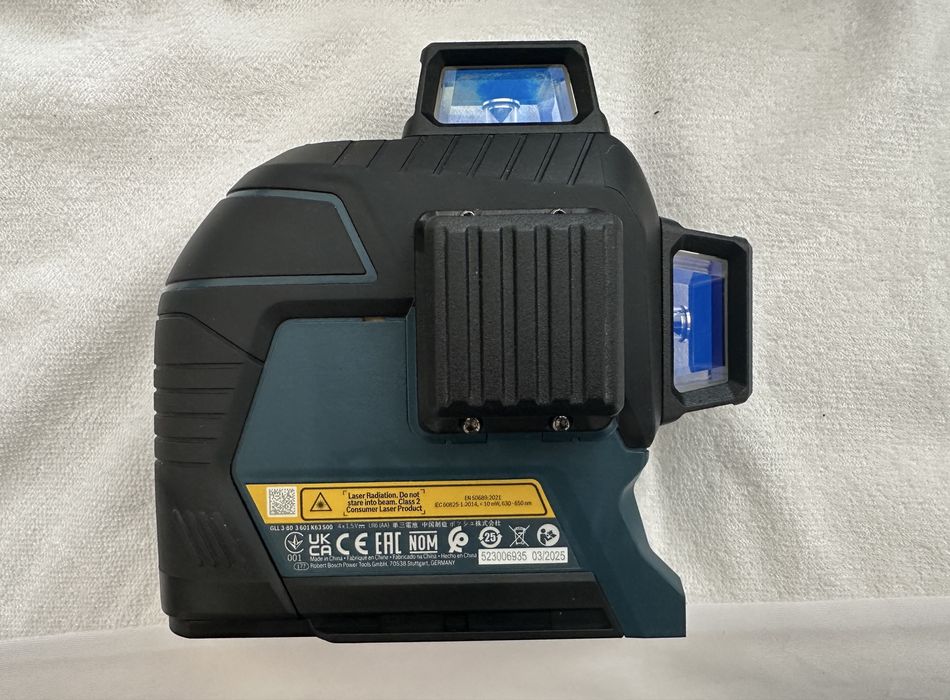 Лазер Bosch GLL 3-80