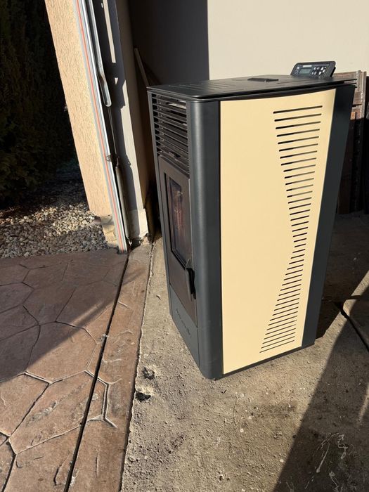 Soba pe peleti Fornello Sophia 11 Kw