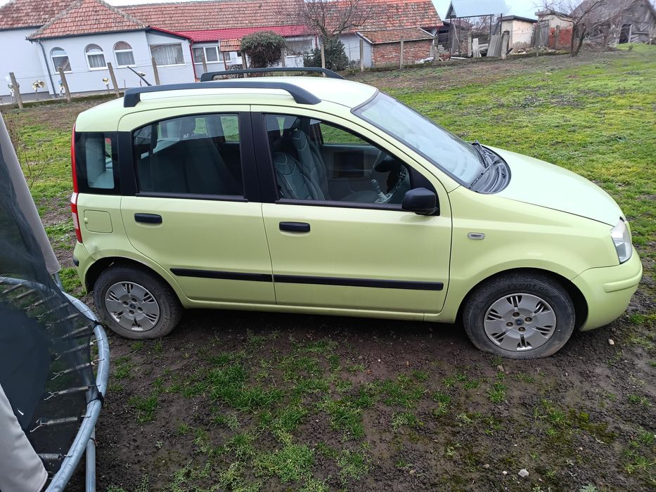 De vânzare FIAT panda 2005