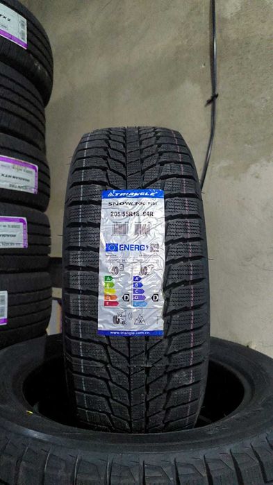 205/55R16 94R PL01 Triangle/зима/фр