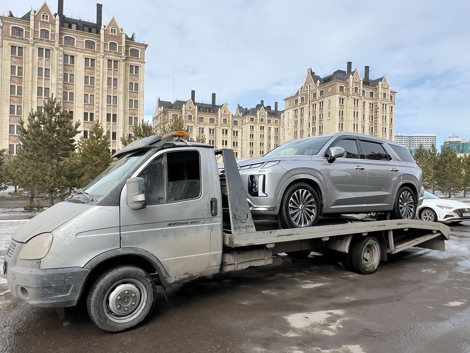 Автовоз Актобе-Астана
