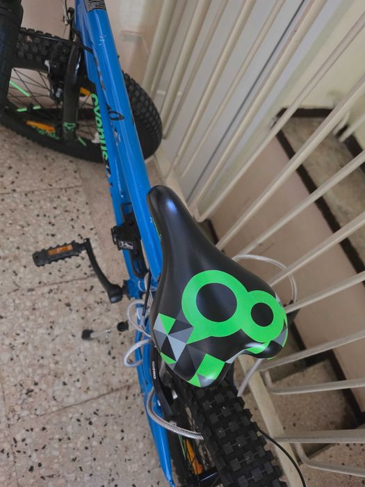 Bicicletă copii Cygnus Fat Bike 20 inch – 6 viteze Shimano
