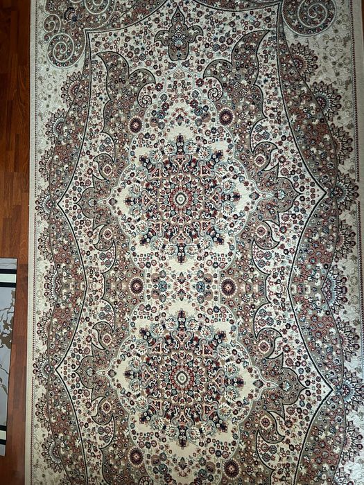 Ковёр шёлковый р-р 2×4