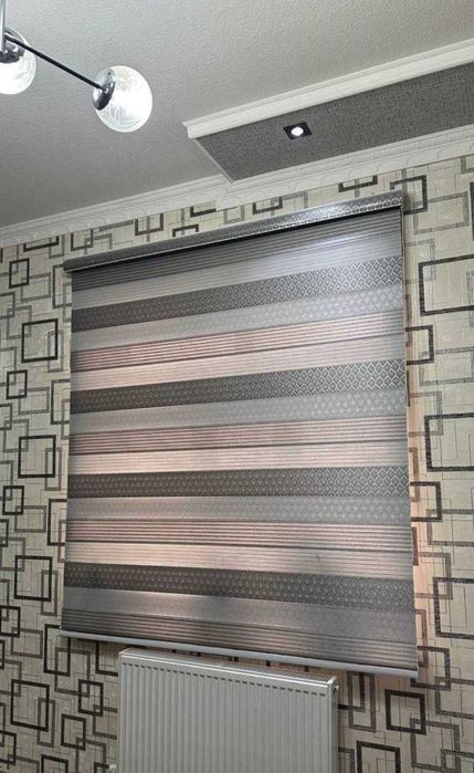 Ролл шторы Жалюзи День и ночь