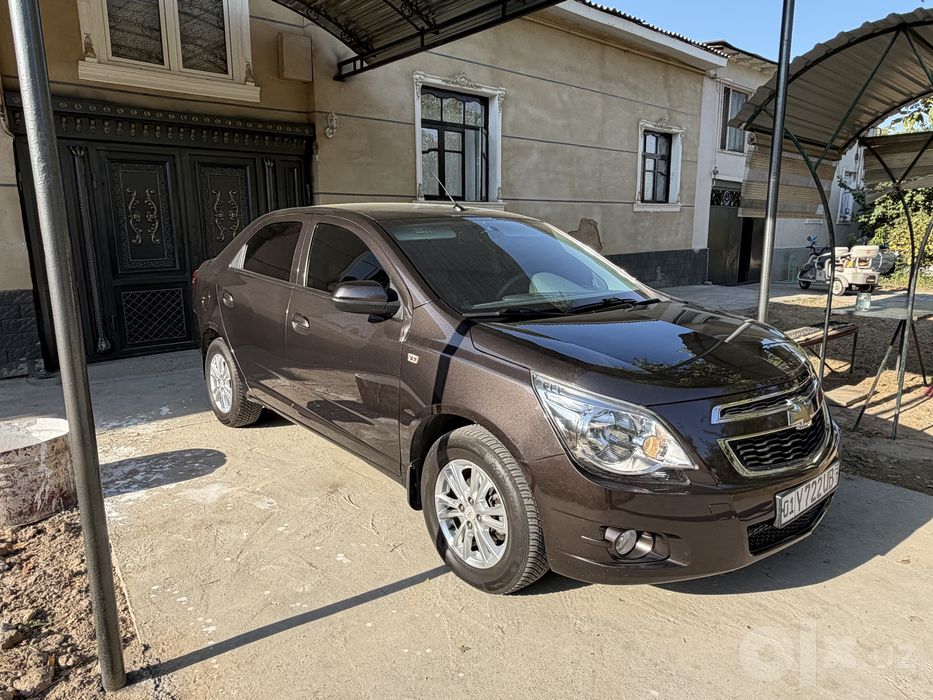 Cobalt 2021 кузов 2022 йил