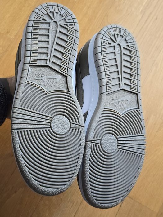 Nike Dunk Brown, 41, noi fara eticheta