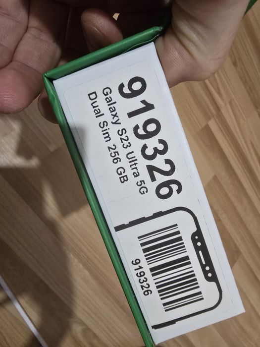 Samsung S23 Ultra 256GB