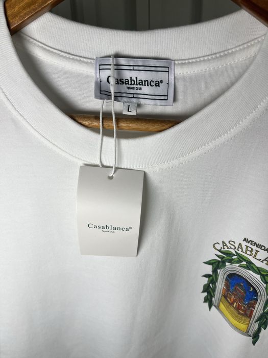 Tricou CasaBlanca
