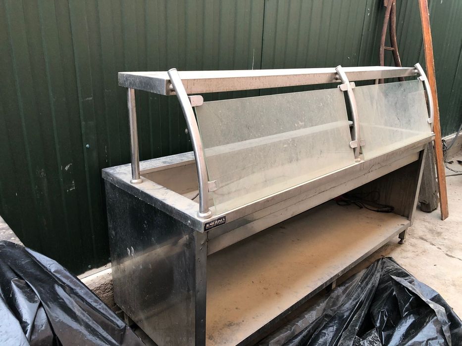 Холодильник буууу