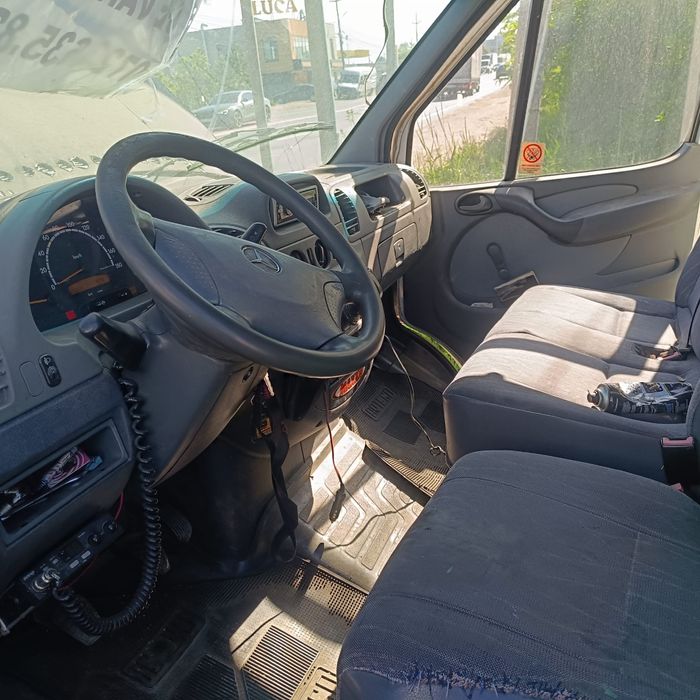 Mercedes sprinter