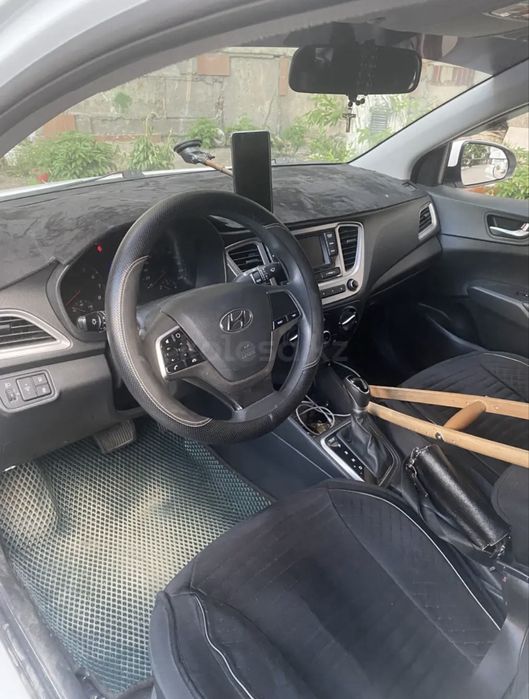 Продам Hunday Accent 2021 года