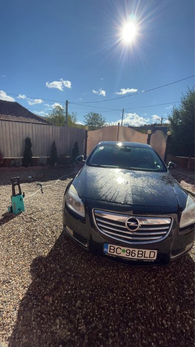 Opel insignia 2.0