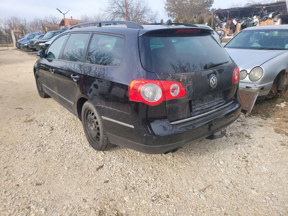 Пасат 6 2.0тди 170 на части/pasat 6 2.0tdi 170 na chasti