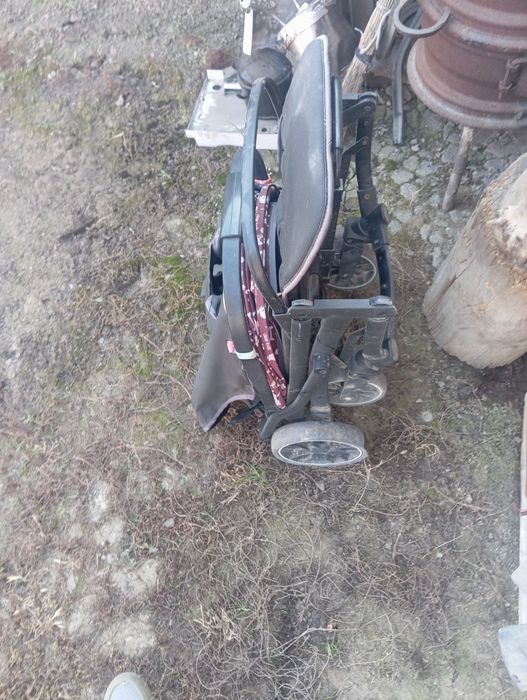 Детская коляска прогулочная