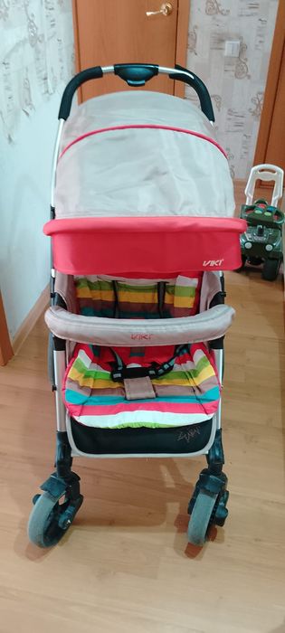 Детская коляска в хорошем состоянии