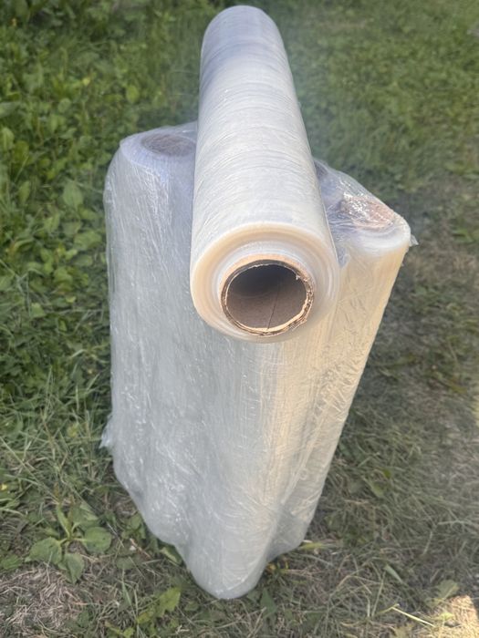 Стрейч пленка оптом и в розницу