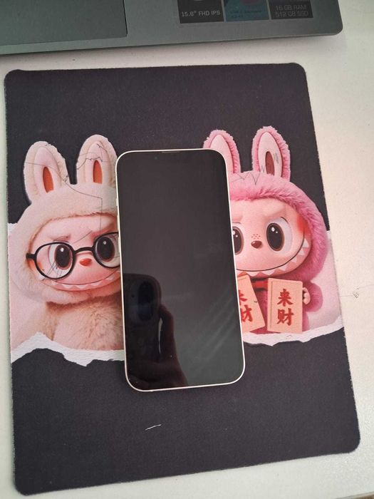 iPhone 13 Розовый. АКБ 100%. Идеал.