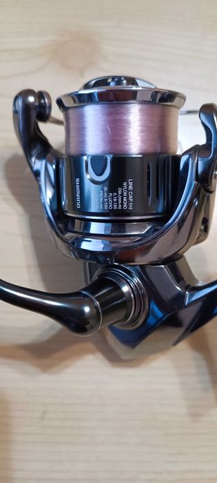 Shimano Stella 2022 C2500S