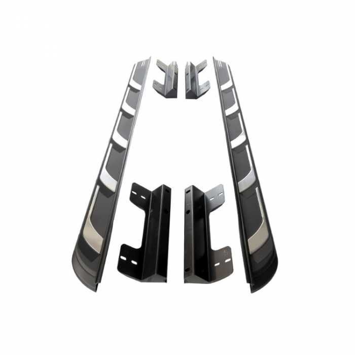 Алуминиеви степенки за Audi Q7 2016г +