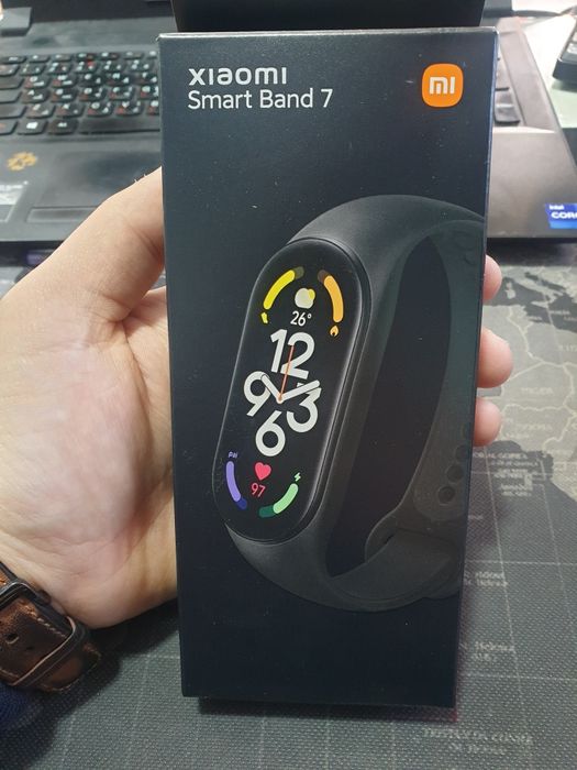 Xiaomi Mi band 7