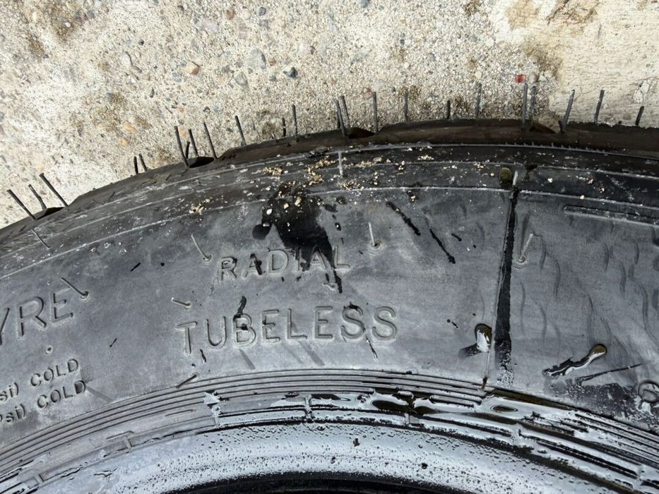 ANVELOPA 265/70 R19.5 AGRI FARMER VP27 141/139F  Cauciucuri tractor, Fiat, Case, Fendt, John Deere, New Holland, Massey Ferguson, UTB   Cauciucuri tra