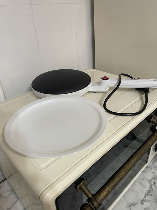 Блинница 20см + чайник