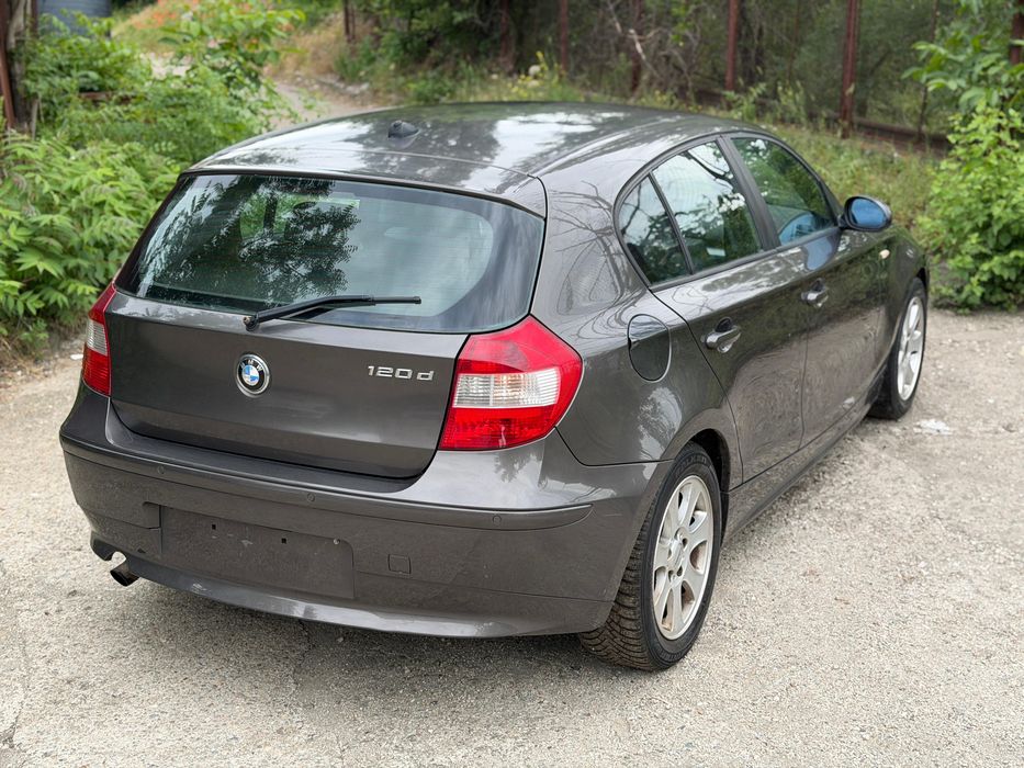 BMW 1 Series 2006 — imagine 5