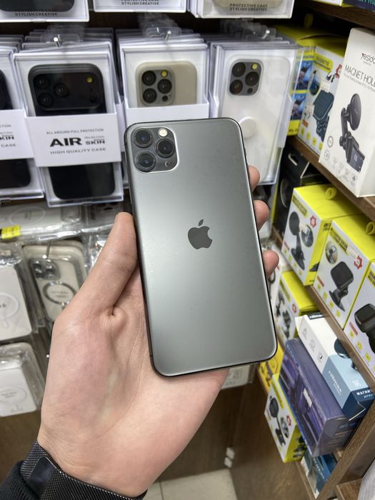 iPhone 11 Pro Max 64Gb ideal