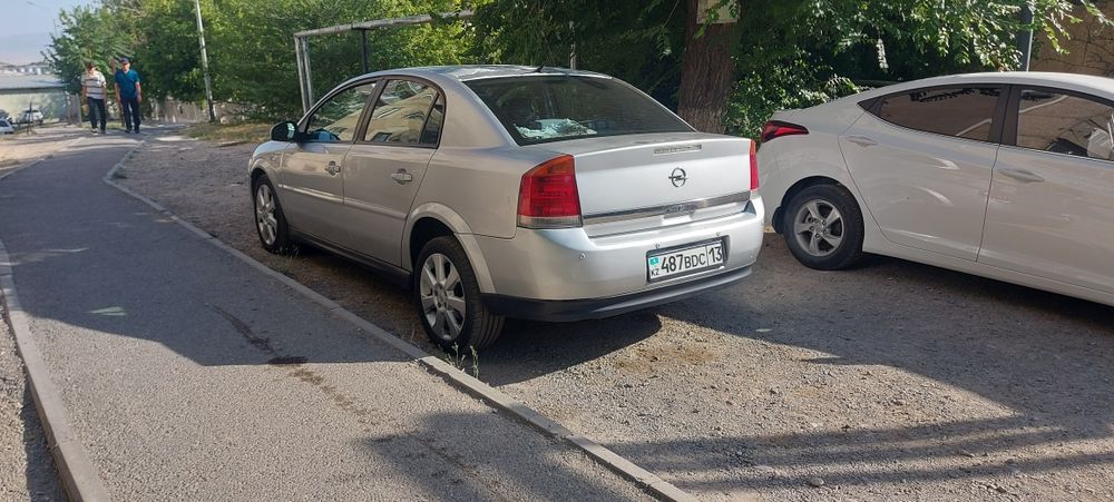 Опель вектра с бензин