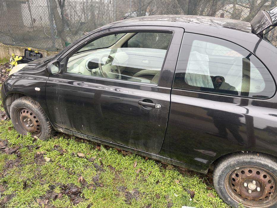 Нисан Микра 1.5dci