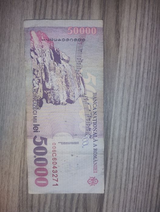 Vin bani vechi de valoare