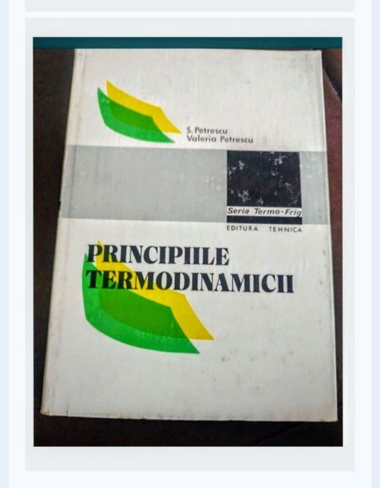 Principiile termodinamicii