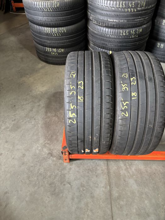 Anvelope Vara 255/35/21 Continental SportContact 7 255 35 21 R21