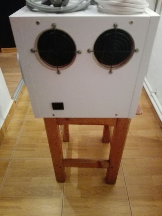 Spot welder ultimate portabile dc