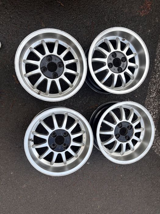 Jante 4x100 r15 7j et25