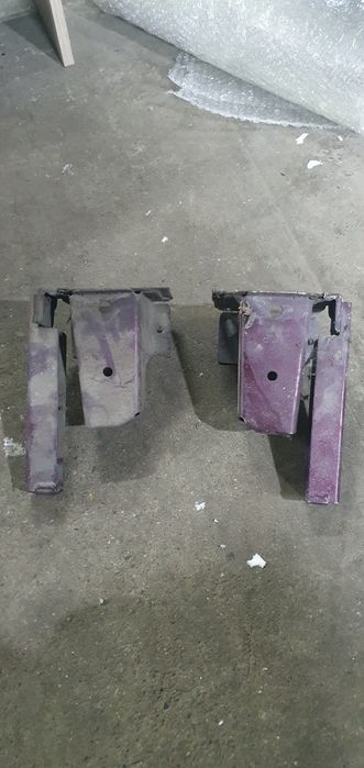 Крепление кенгурятника CR-V rd1