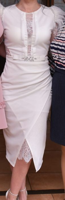 Rochie elegantă cununie