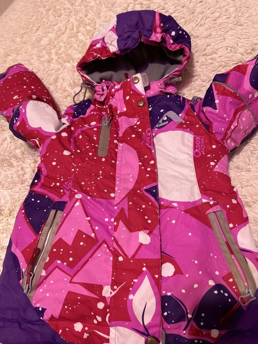 Комбинезон для девочек