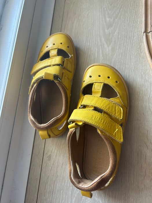 Детски боси сандали BLIFESTYLE, Salamandra wide