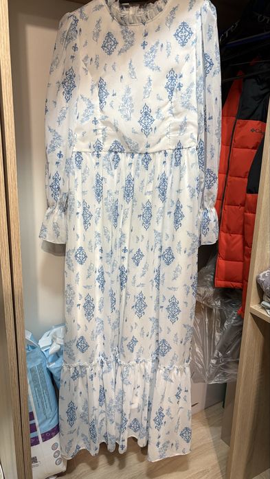 3 Платья для келін чай