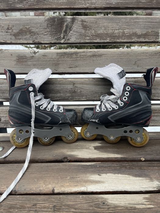 Ролики BAUER Vapour y13R